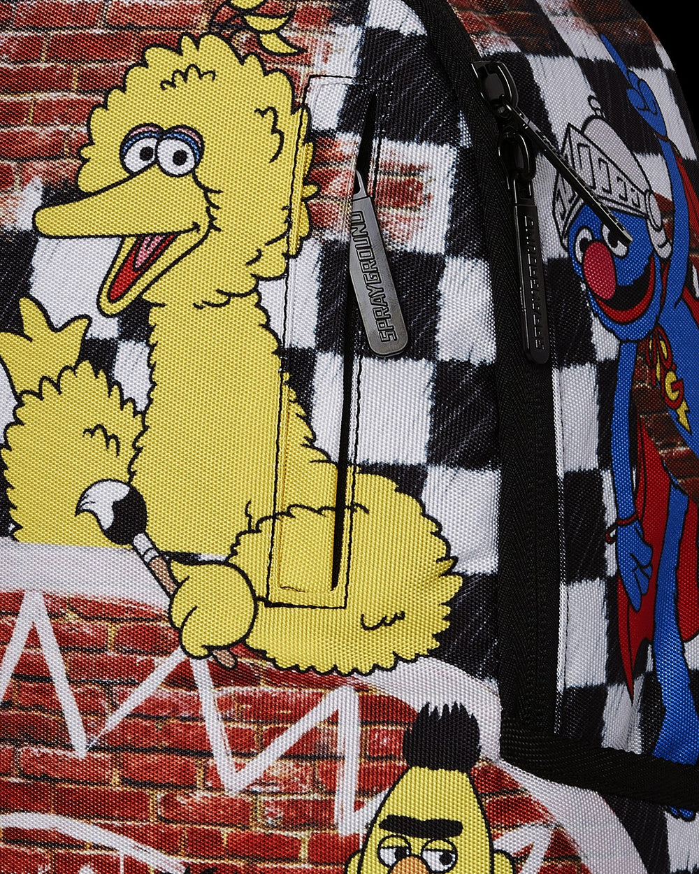 SESAME STREET LEGENDS MINI BACKPACK | Sprayground Discounted