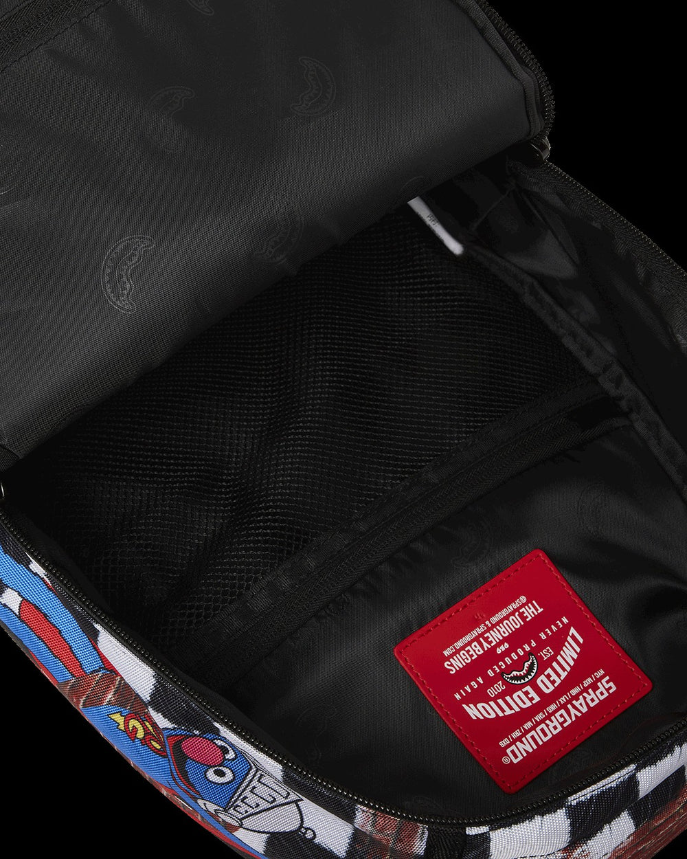 SESAME STREET LEGENDS MINI BACKPACK | Sprayground Discounted