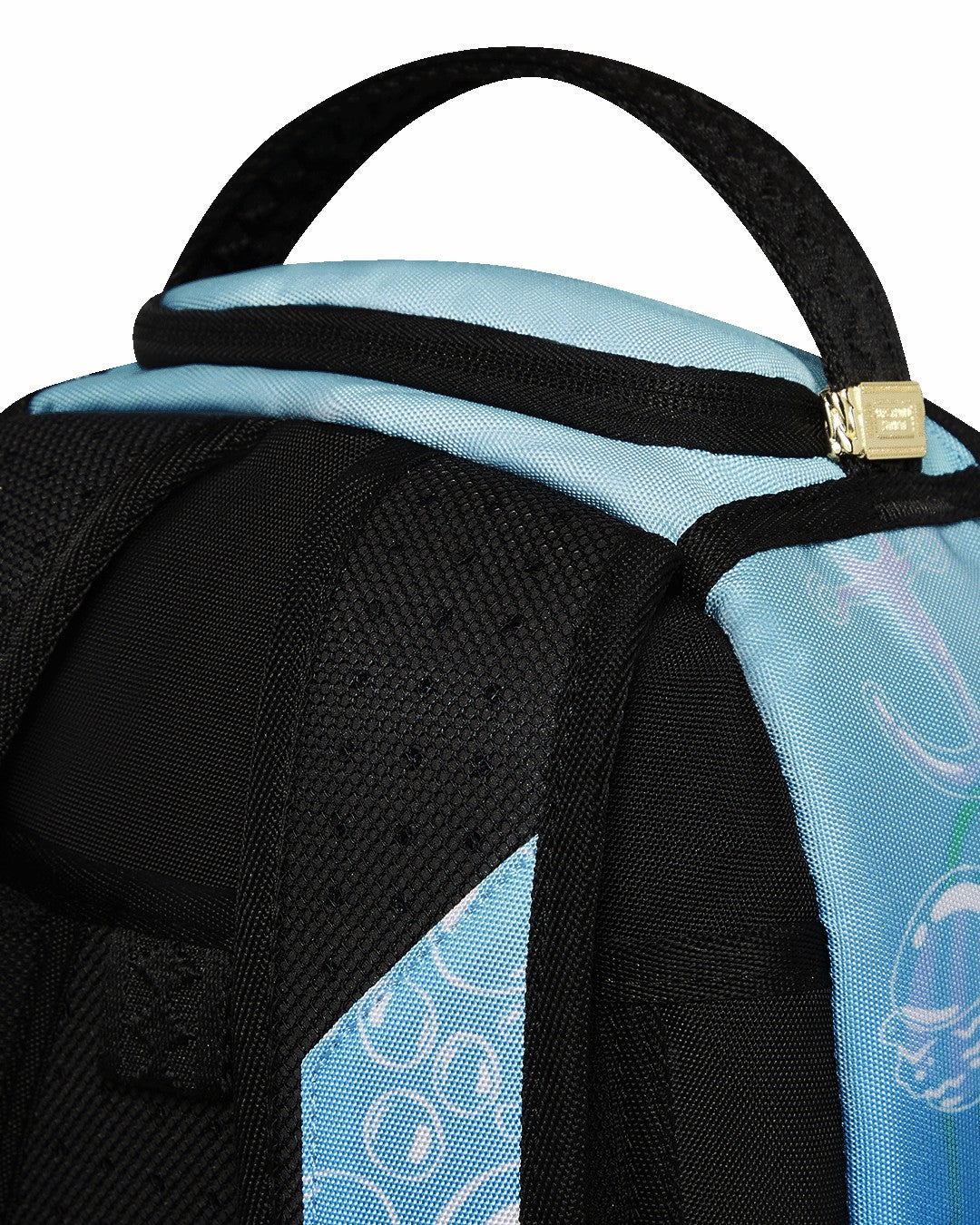 SPONGEBOB BLOWING BUBBLES DLXR MINI BACKPACK | Sprayground Hot Deal