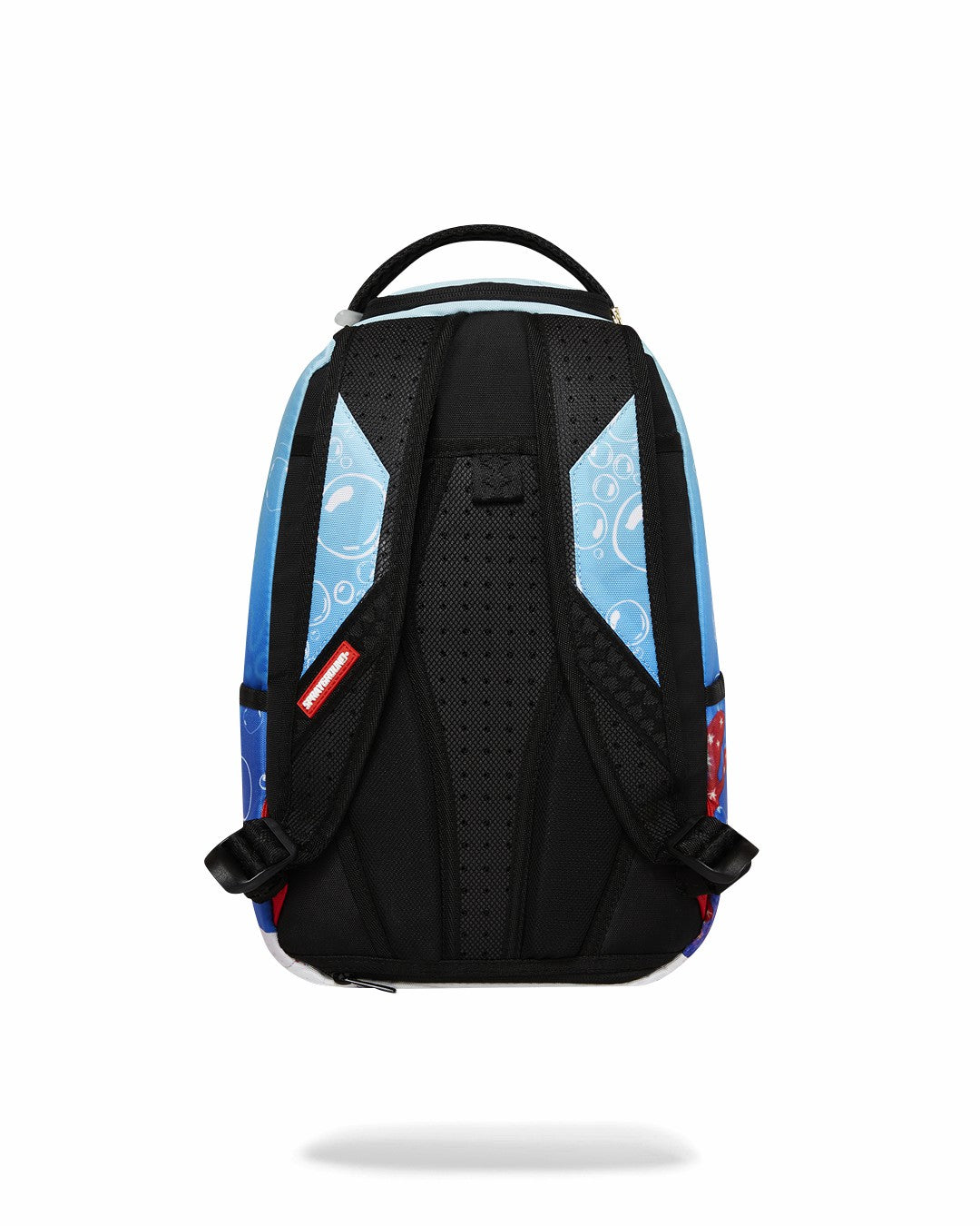 SPONGEBOB BLOWING BUBBLES DLXR MINI BACKPACK | Sprayground Hot Deal