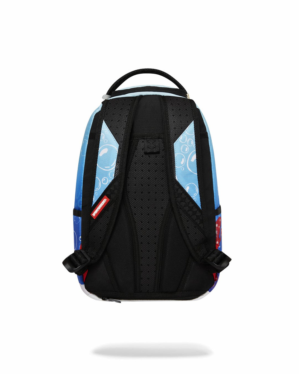 SPONGEBOB BLOWING BUBBLES DLXR MINI BACKPACK | Sprayground Hot Deal