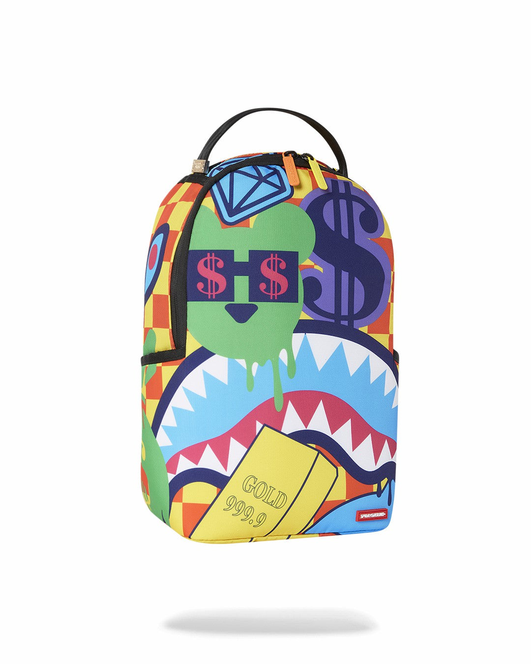 SMALL BACKPACK: IN THE VAULT | Sprayground Special Offer