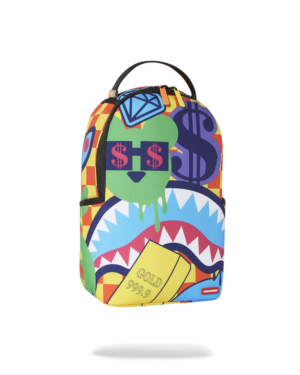 SMALL BACKPACK: IN THE VAULT | Sprayground Special Offer