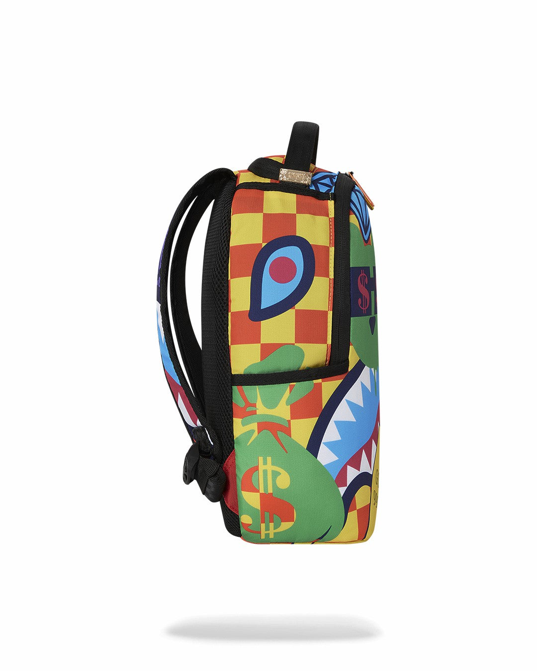 SMALL BACKPACK: IN THE VAULT | Sprayground Special Offer
