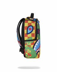 SMALL BACKPACK: IN THE VAULT | Sprayground Special Offer
