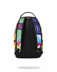 SMALL BACKPACK: IN THE VAULT | Sprayground Special Offer