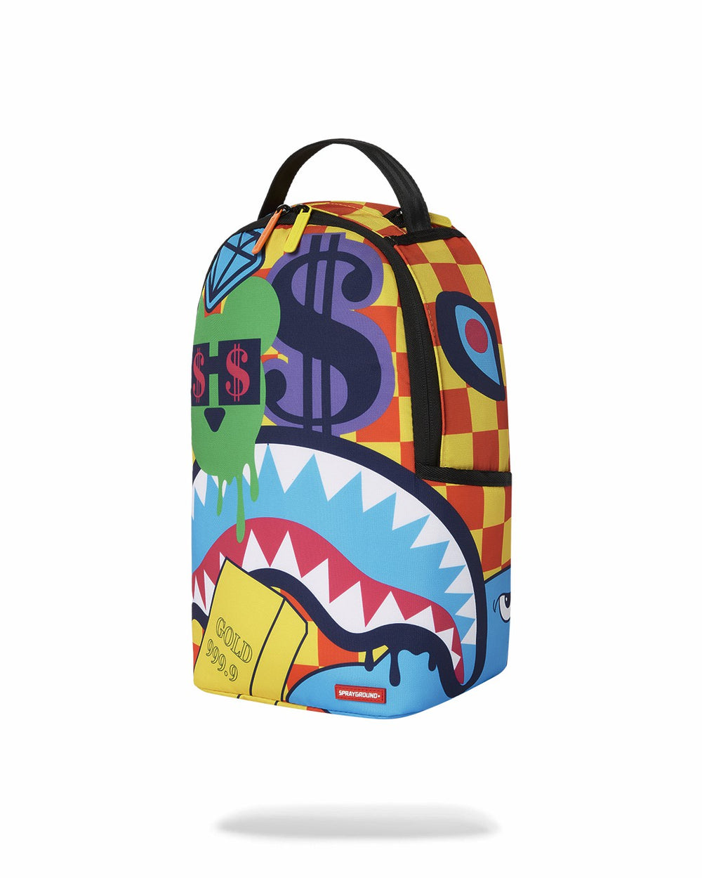 SMALL BACKPACK: IN THE VAULT | Sprayground Special Offer