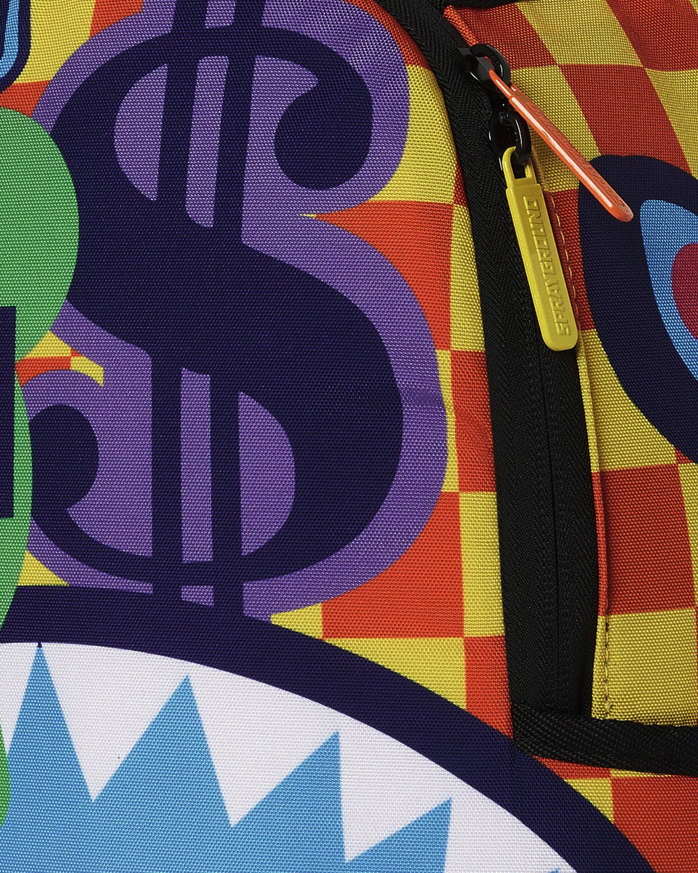 SMALL BACKPACK: IN THE VAULT | Sprayground Special Offer