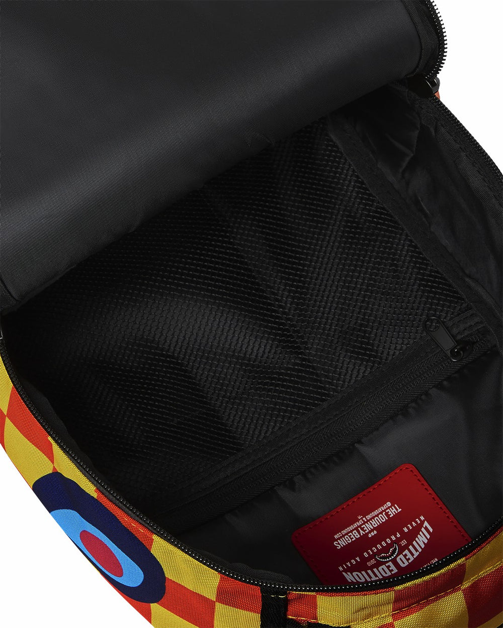 SMALL BACKPACK: IN THE VAULT | Sprayground Special Offer