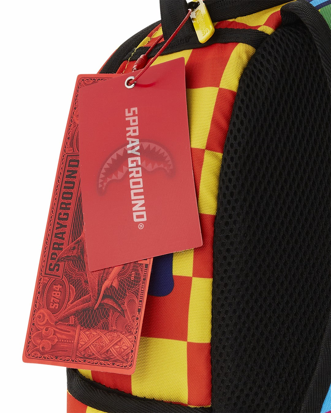SMALL BACKPACK: IN THE VAULT | Sprayground Special Offer