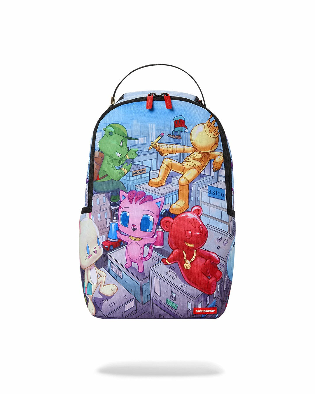 SMALL BACKPACK: GIANT DREAMS | Sprayground On Sale