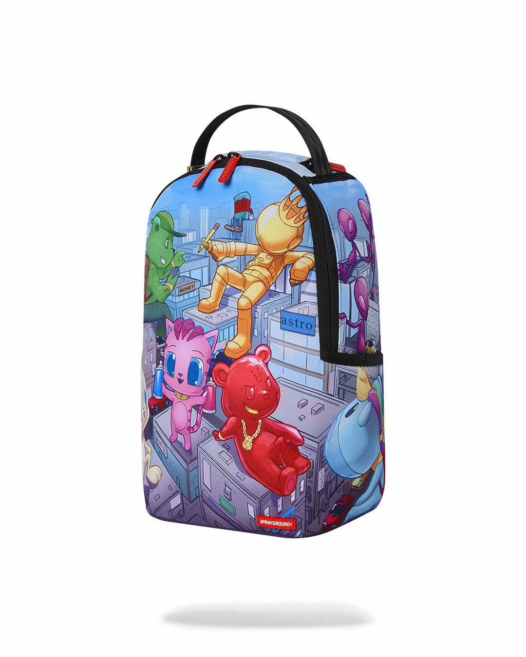 SMALL BACKPACK: GIANT DREAMS | Sprayground On Sale