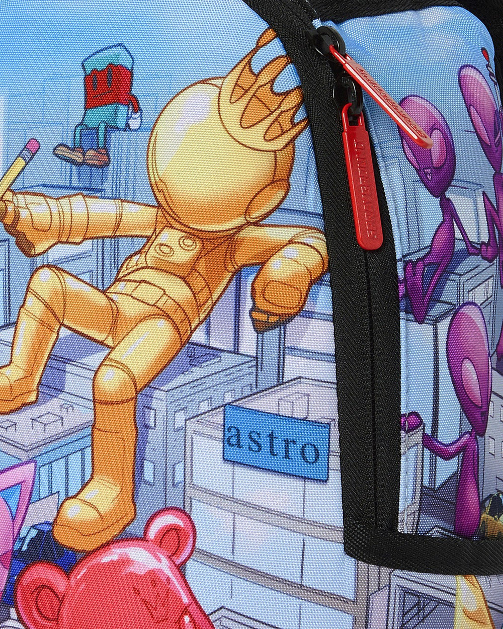 SMALL BACKPACK: GIANT DREAMS | Sprayground On Sale