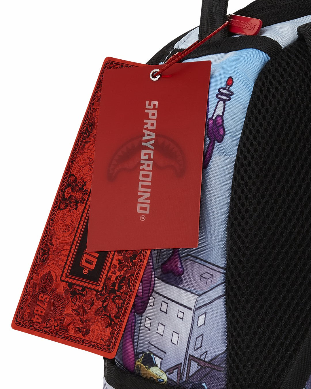 SMALL BACKPACK: GIANT DREAMS | Sprayground On Sale