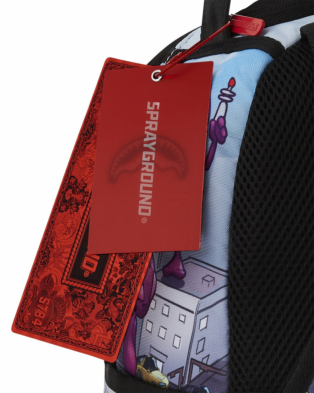 SMALL BACKPACK: GIANT DREAMS | Sprayground On Sale