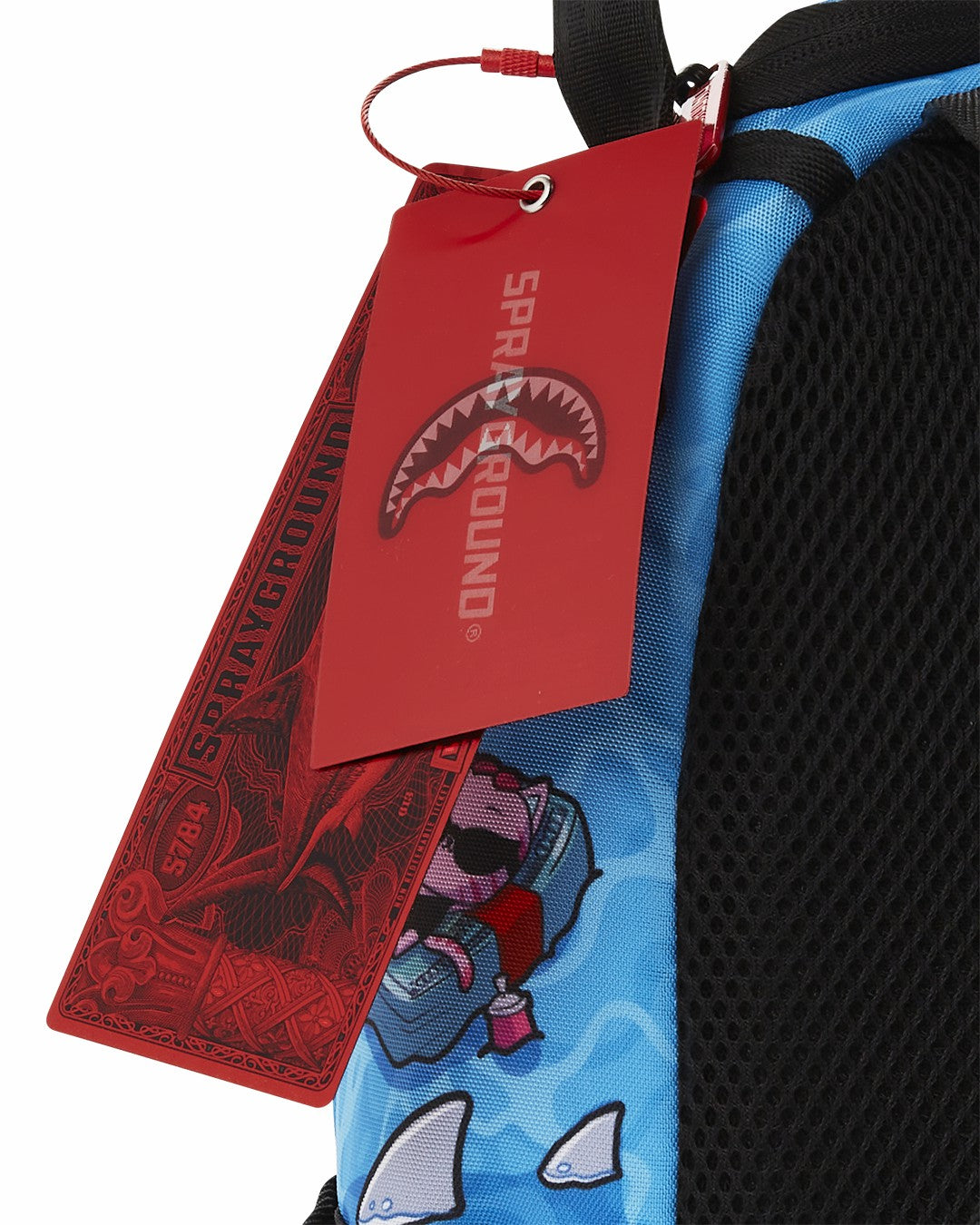 SMALL BACKPACK: POOL PARTY | Sprayground Sale