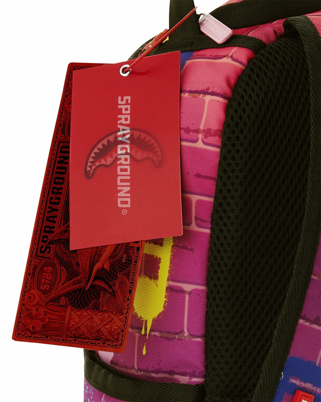 SMALL BACKPACK: RUGRATS SUSIE MUSIC NOTES | Sprayground Outlets