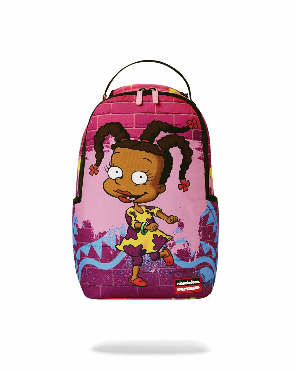 SMALL BACKPACK: RUGRATS SUSIE MUSIC NOTES | Sprayground Outlets