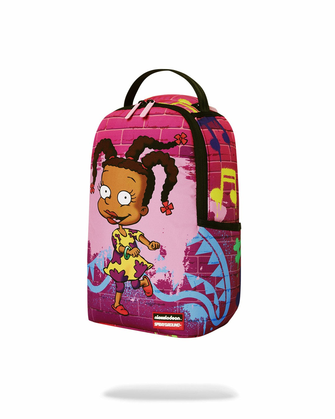 SMALL BACKPACK: RUGRATS SUSIE MUSIC NOTES | Sprayground Outlets