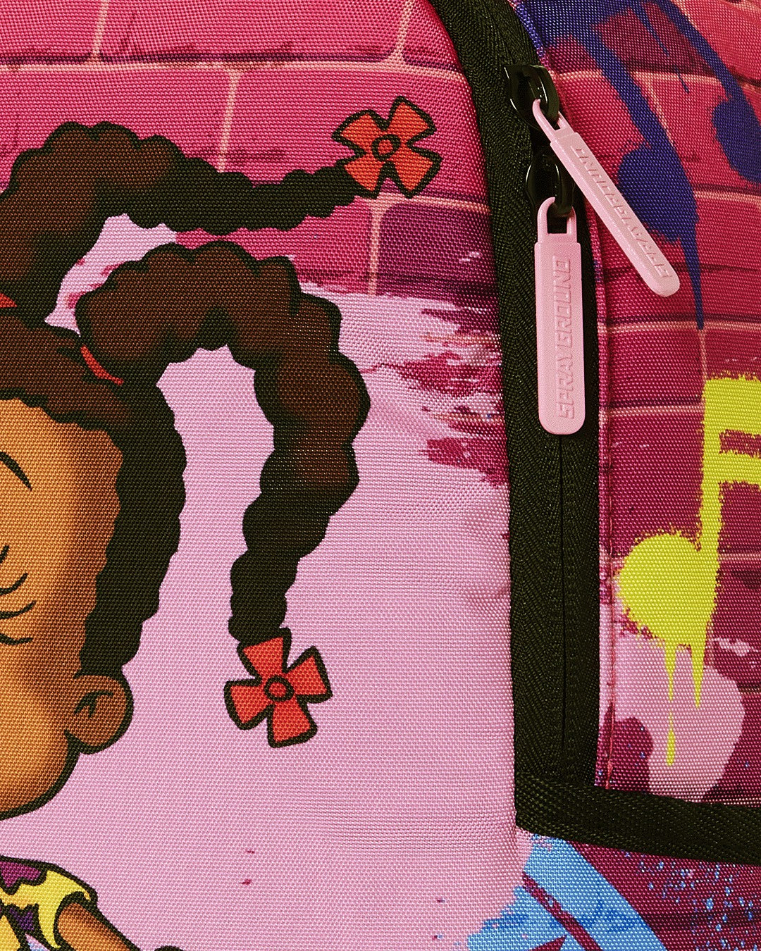 SMALL BACKPACK: RUGRATS SUSIE MUSIC NOTES | Sprayground Outlets