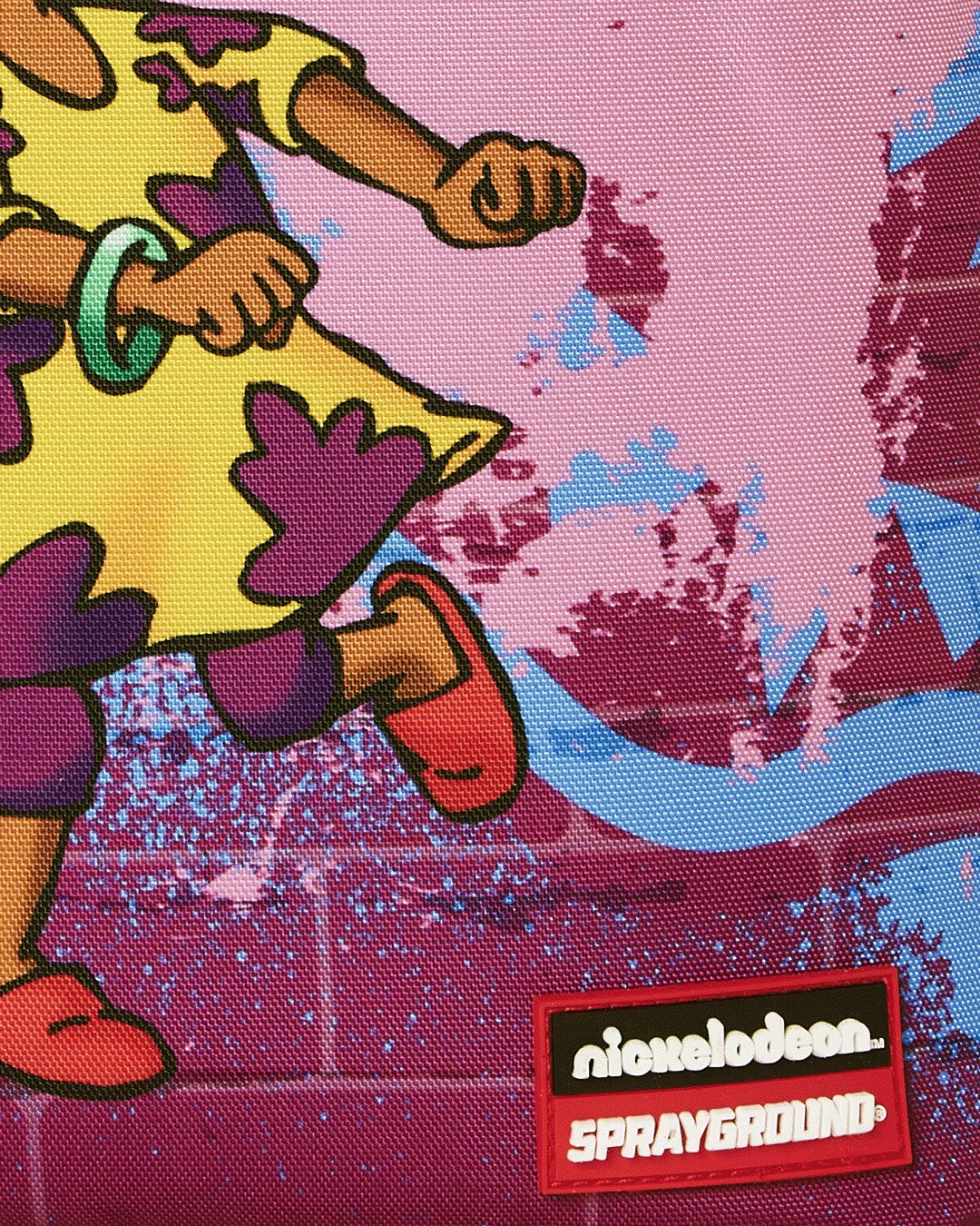 SMALL BACKPACK: RUGRATS SUSIE MUSIC NOTES | Sprayground Outlets