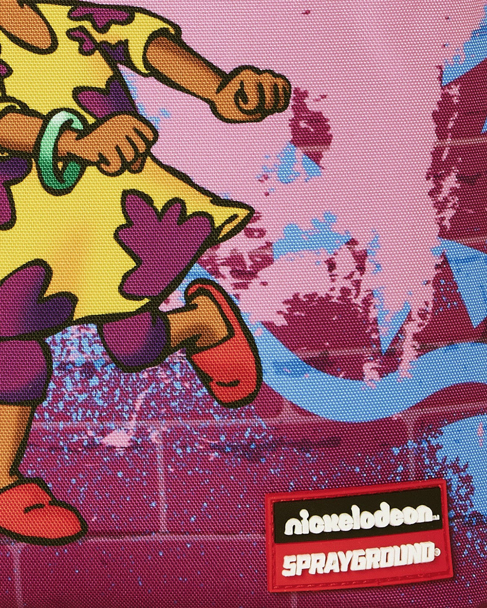 SMALL BACKPACK: RUGRATS SUSIE MUSIC NOTES | Sprayground Outlets