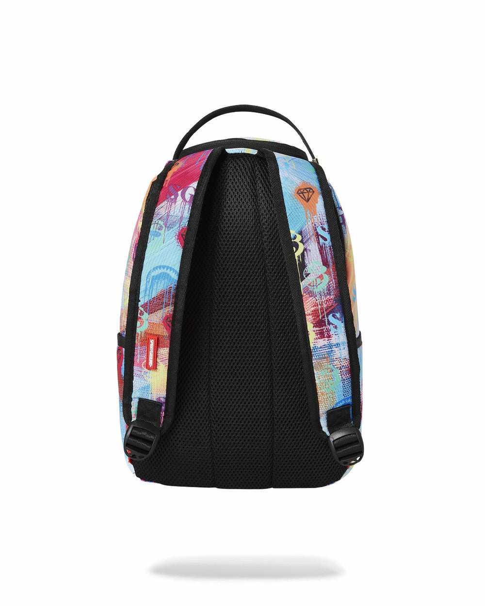 SMALL BACKPACK: PINK PANTHER ART CLASS | Sprayground Bargain