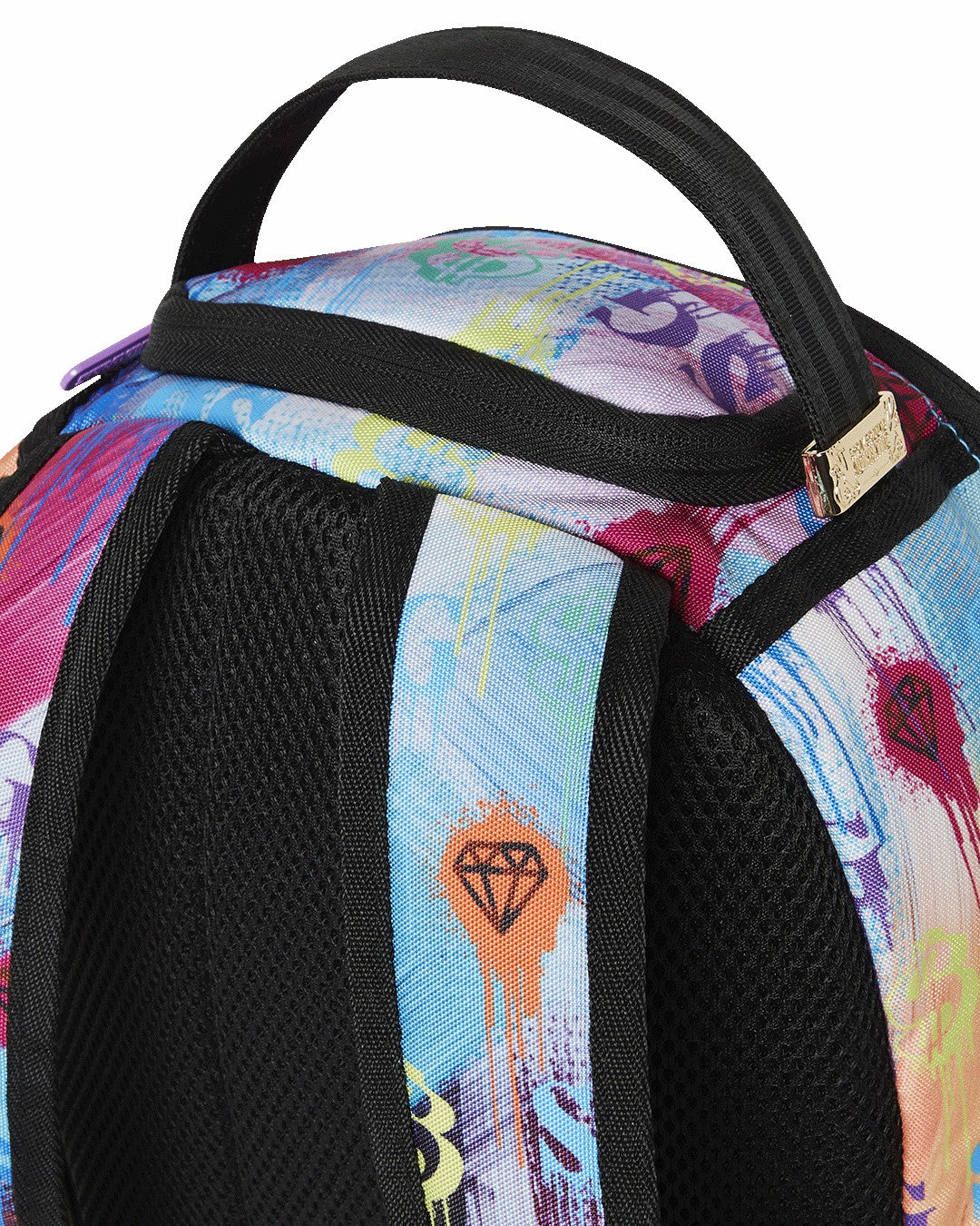SMALL BACKPACK: PINK PANTHER ART CLASS | Sprayground Bargain