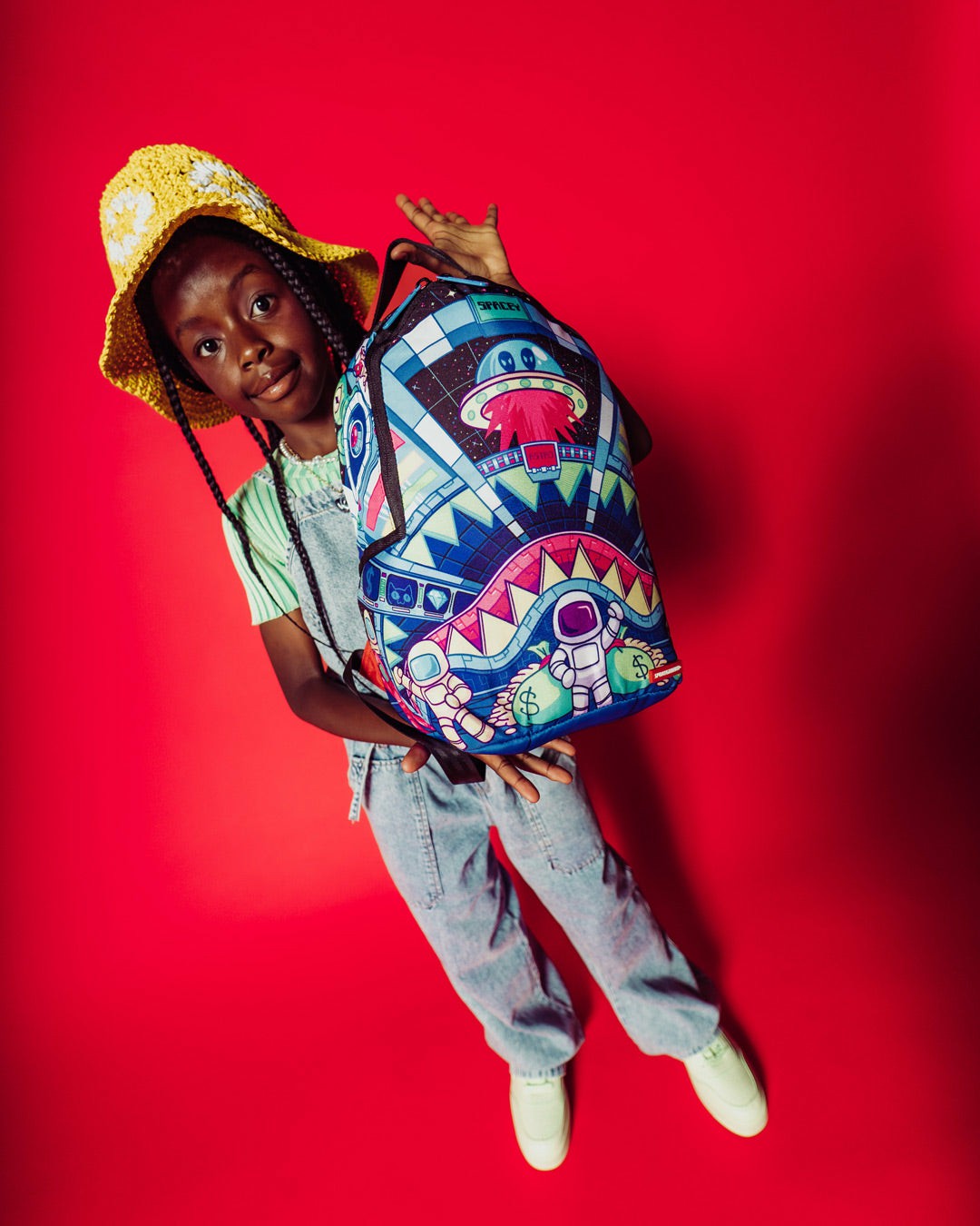 MINI LAND OF ASTROMANE BACKPACK | Sprayground Savings