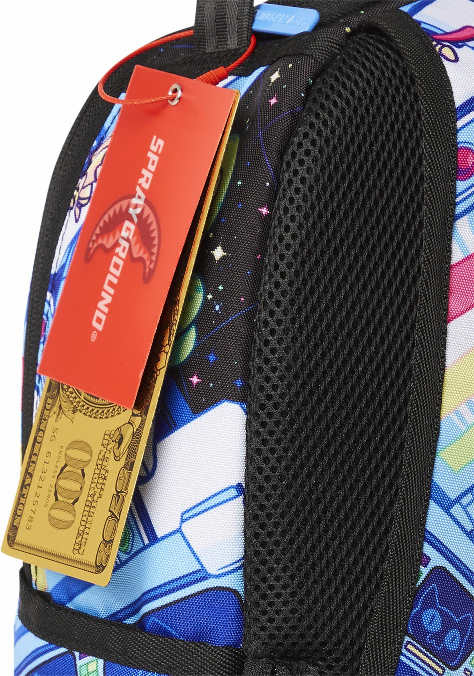 MINI LAND OF ASTROMANE BACKPACK | Sprayground Savings