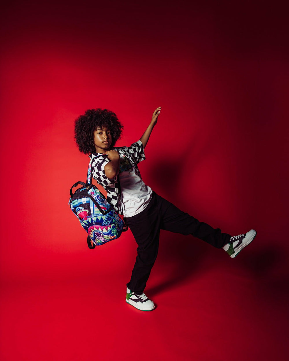 MINI LAND OF ASTROMANE BACKPACK | Sprayground Savings