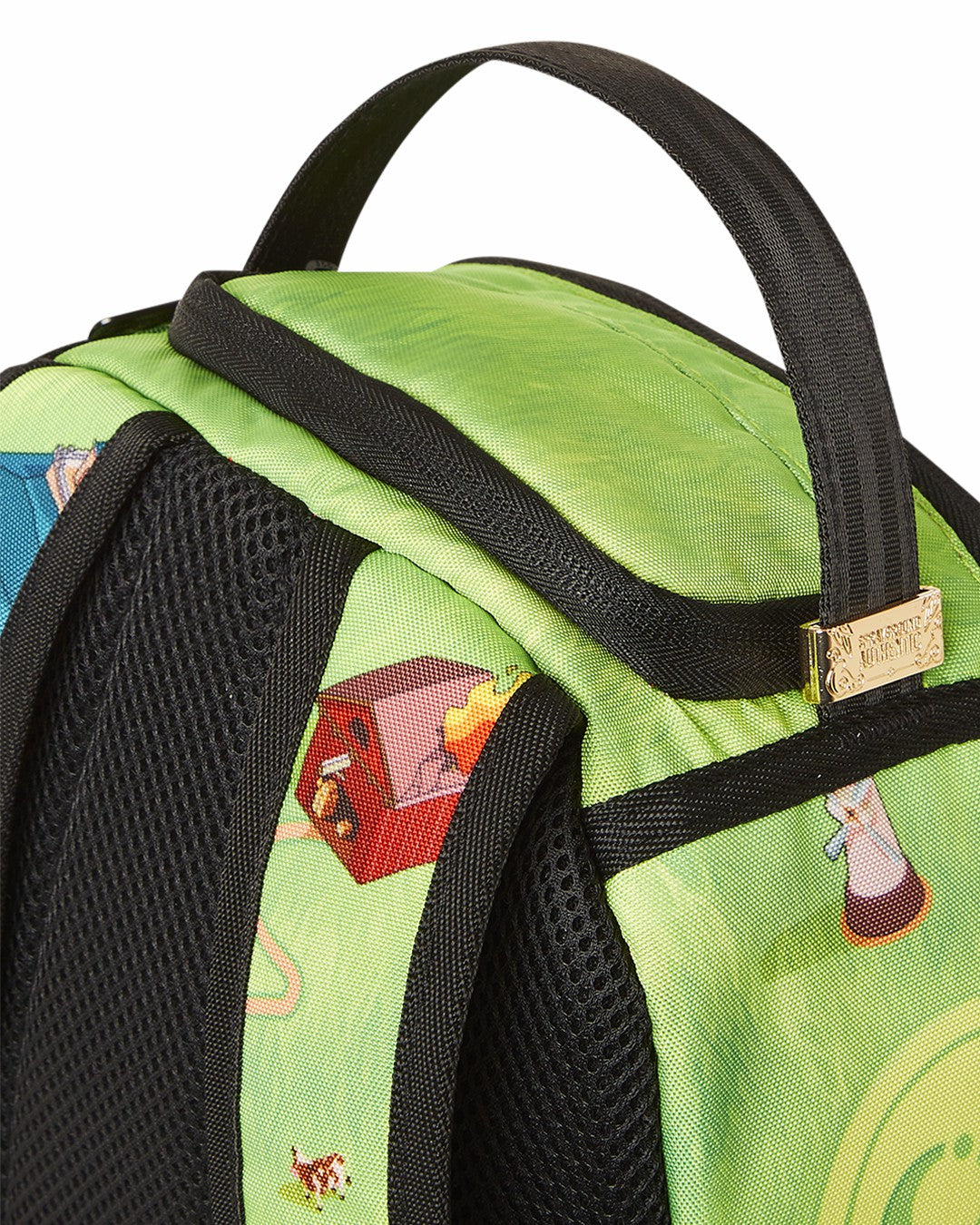 MINI ALIEN FARM BACKPACK | Sprayground Discounted