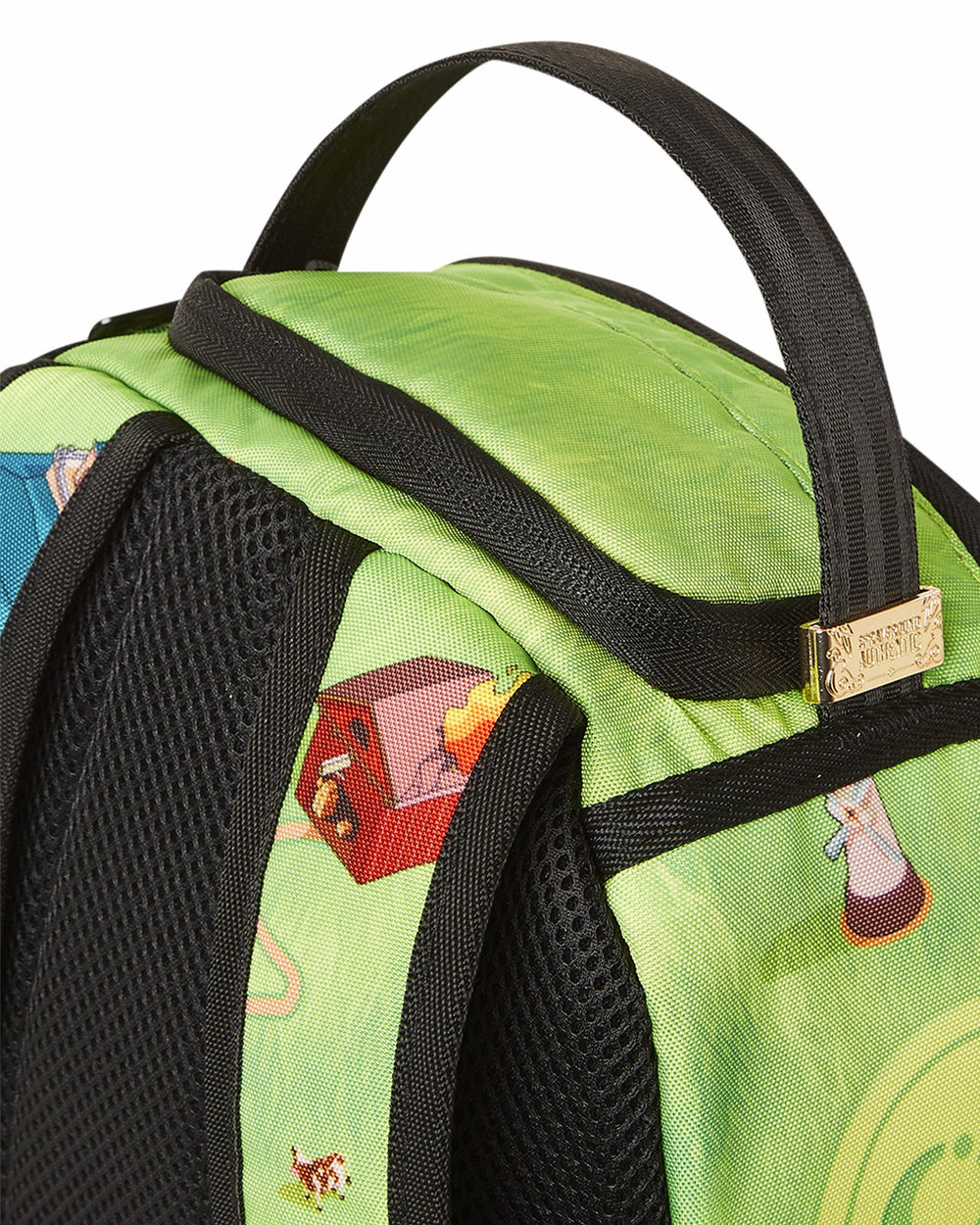 MINI ALIEN FARM BACKPACK | Sprayground Discounted