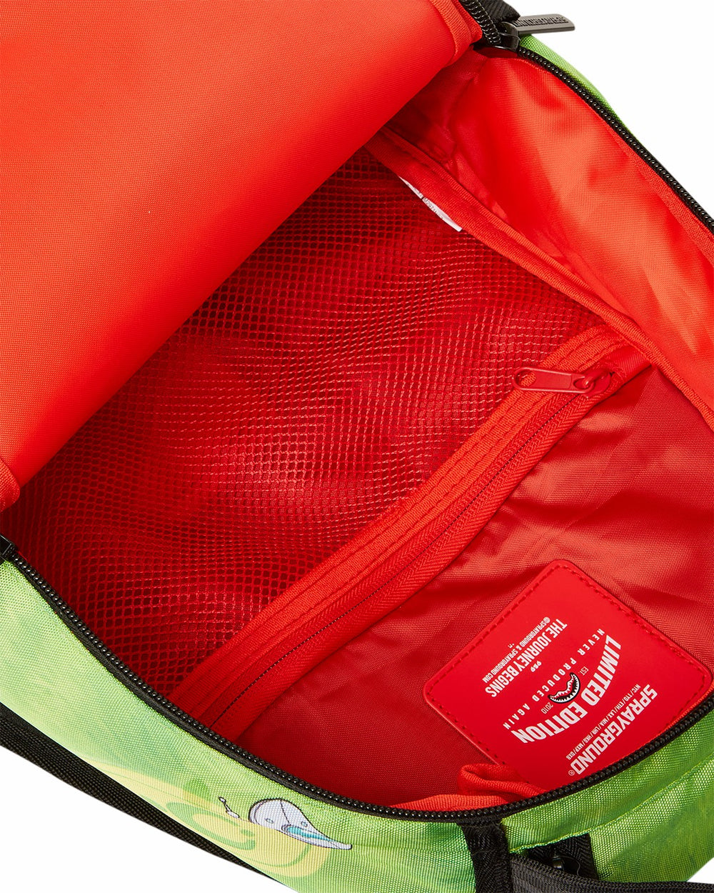 MINI ALIEN FARM BACKPACK | Sprayground Discounted