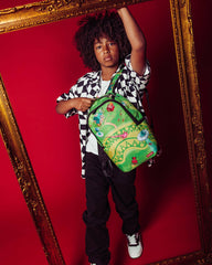 MINI ALIEN FARM BACKPACK | Sprayground Discounted