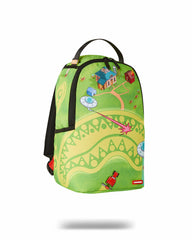 MINI ALIEN FARM BACKPACK | Sprayground Discounted