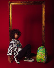 MINI ALIEN FARM BACKPACK | Sprayground Discounted