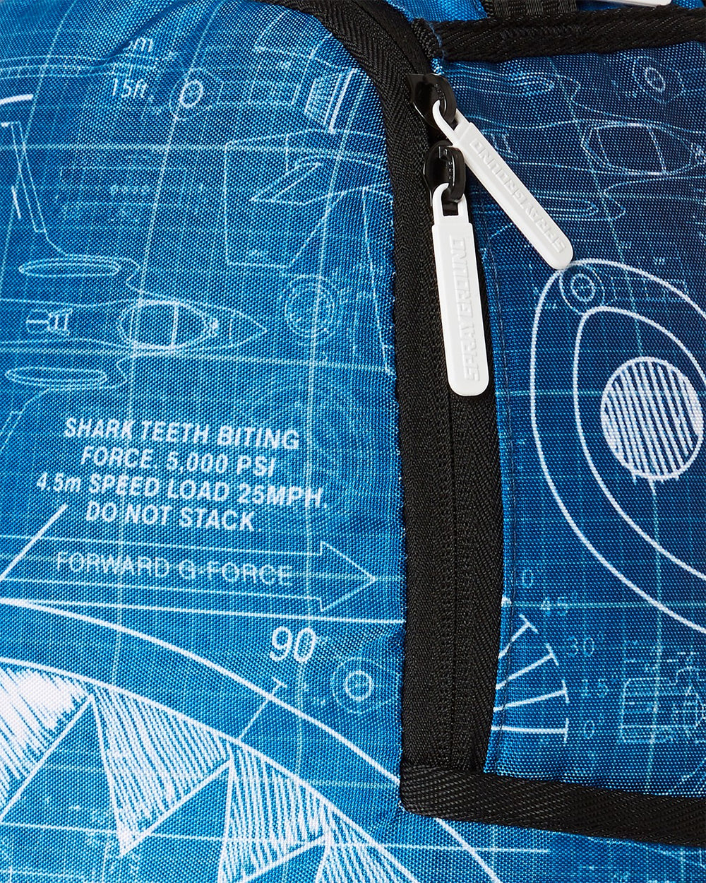 MINI SCHEMATICS SHARK BACKPACK | Sprayground Exclusive Deal