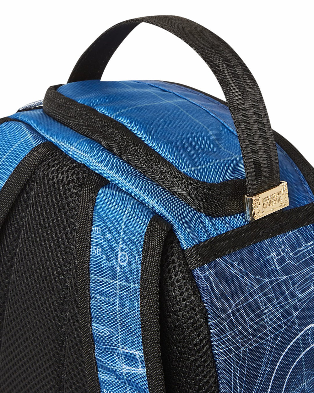 MINI SCHEMATICS SHARK BACKPACK | Sprayground Exclusive Deal