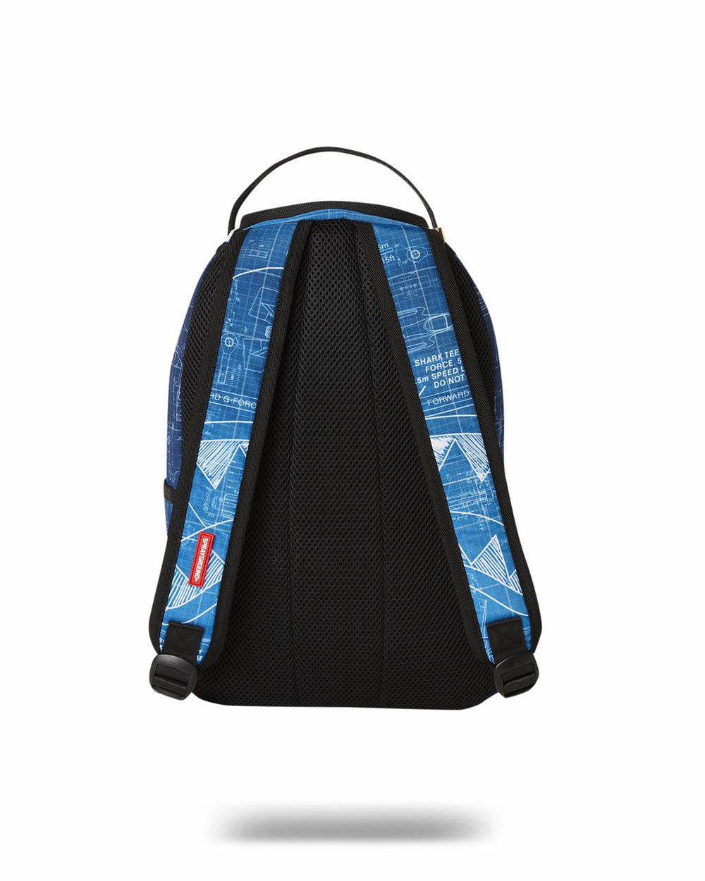 MINI SCHEMATICS SHARK BACKPACK | Sprayground Exclusive Deal