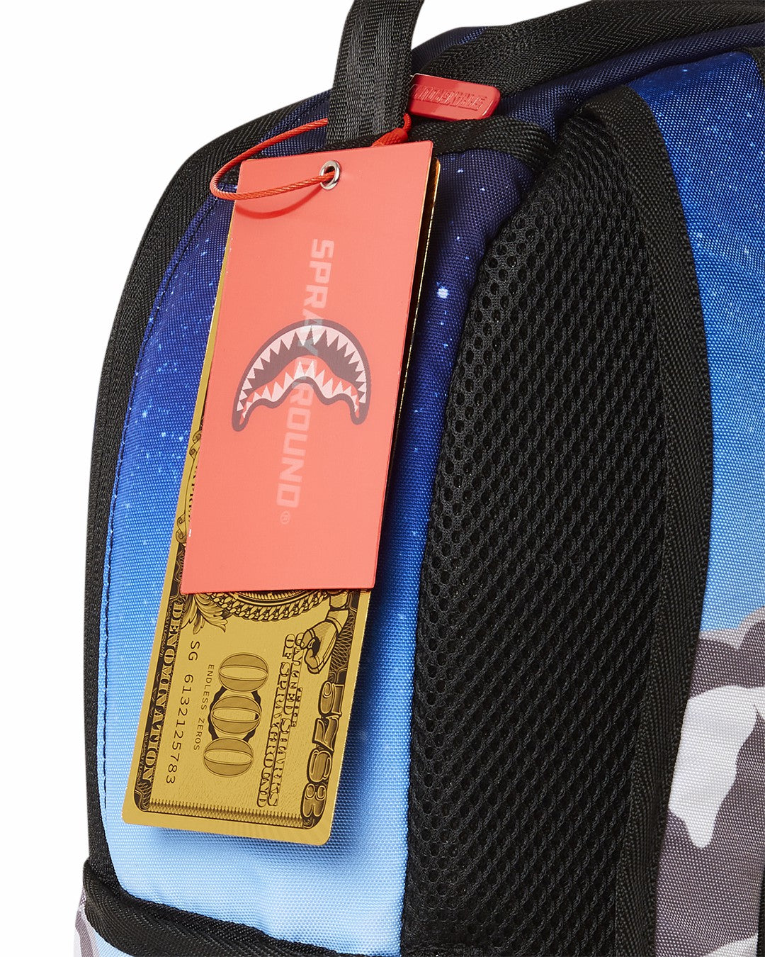 MINI ASTROMANE JETPACK BACKPACK | Sprayground Hot Deal