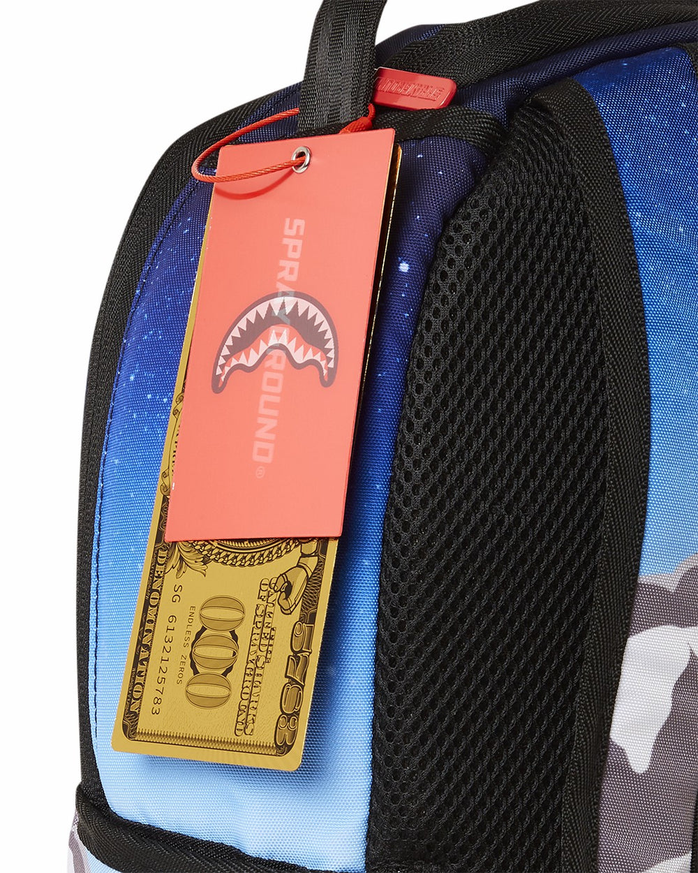 MINI ASTROMANE JETPACK BACKPACK | Sprayground Hot Deal