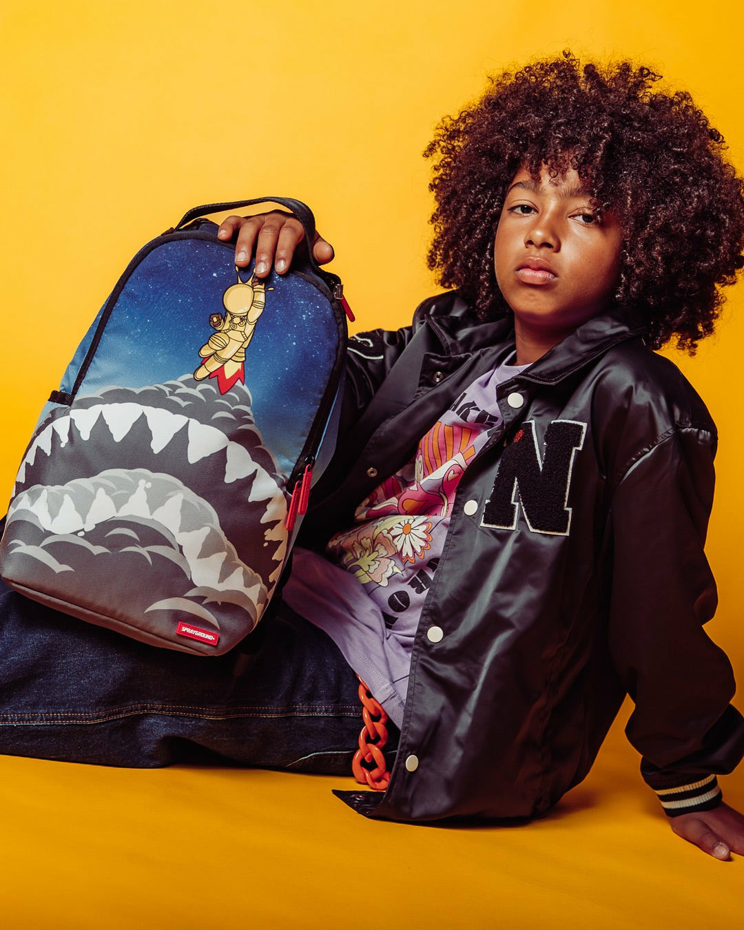 MINI ASTROMANE JETPACK BACKPACK | Sprayground Hot Deal