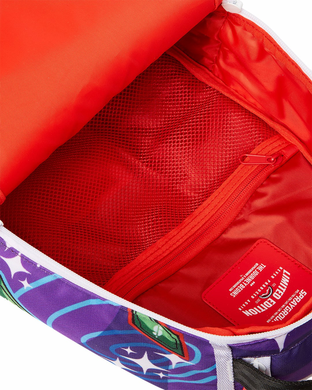 MINI ASTROMANE RELAX BACKPACK | Sprayground Limited Offer