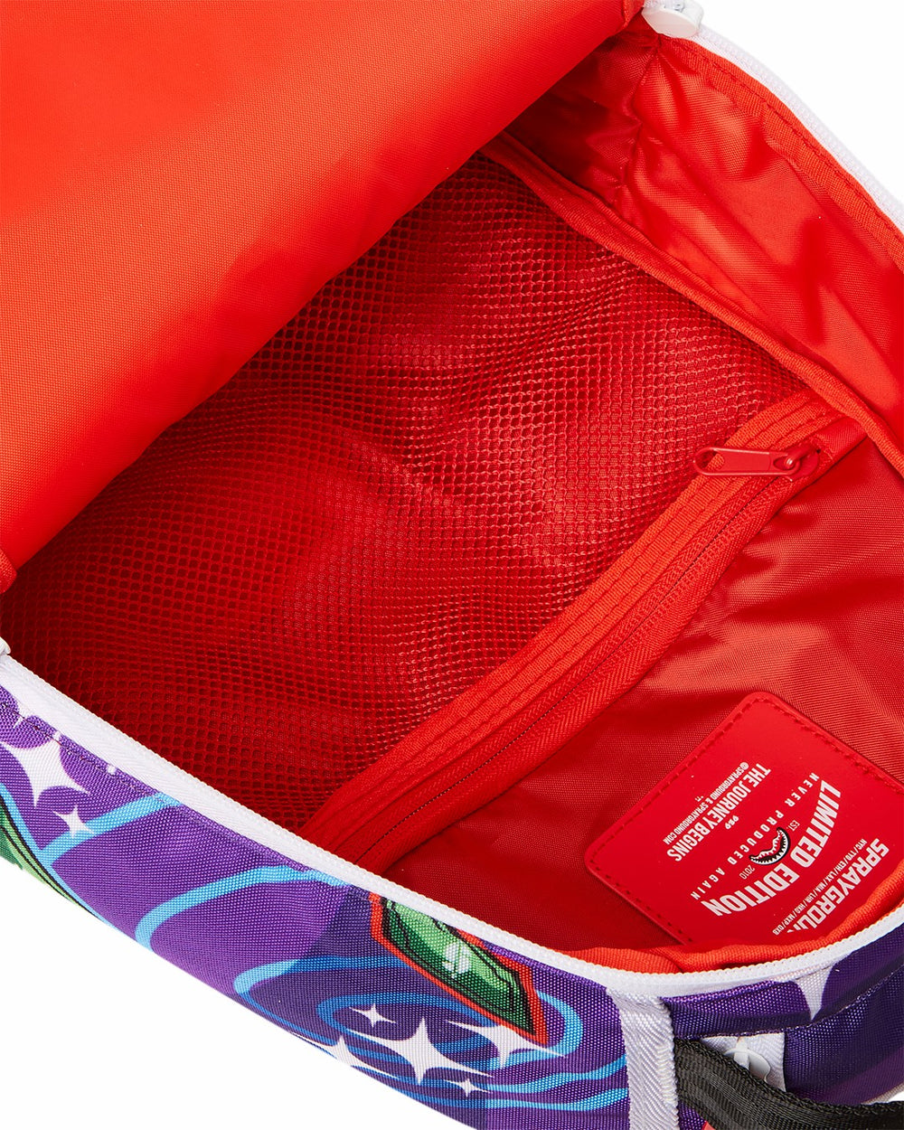 MINI ASTROMANE RELAX BACKPACK | Sprayground Limited Offer