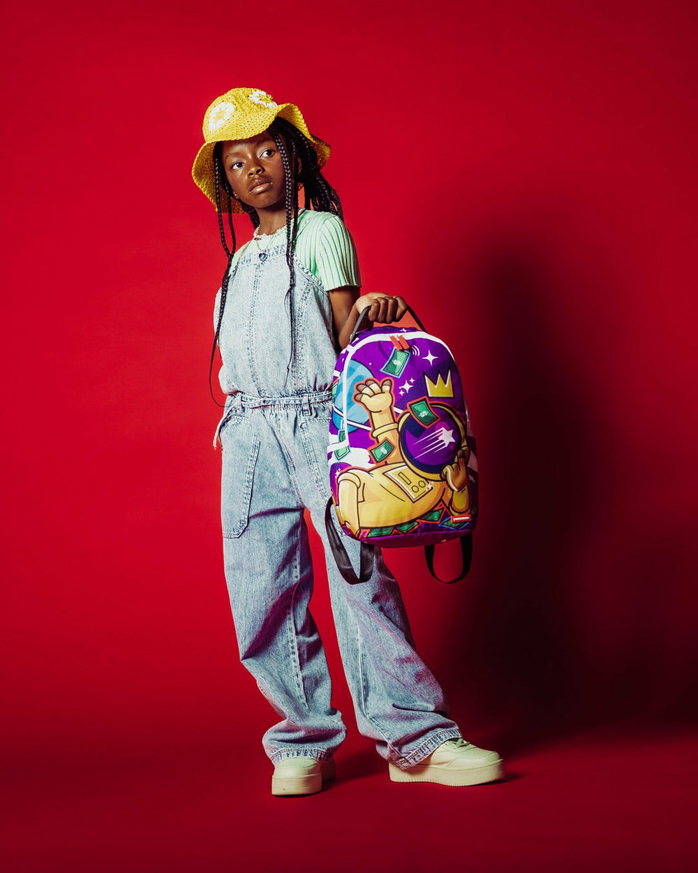 MINI ASTROMANE RELAX BACKPACK | Sprayground Limited Offer