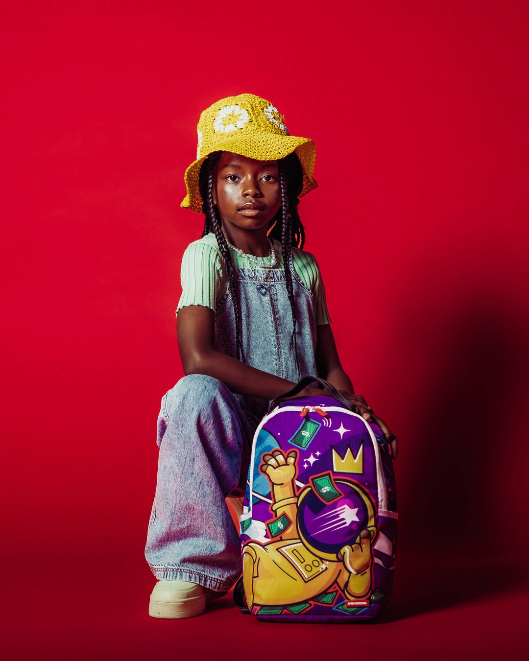 MINI ASTROMANE RELAX BACKPACK | Sprayground Limited Offer