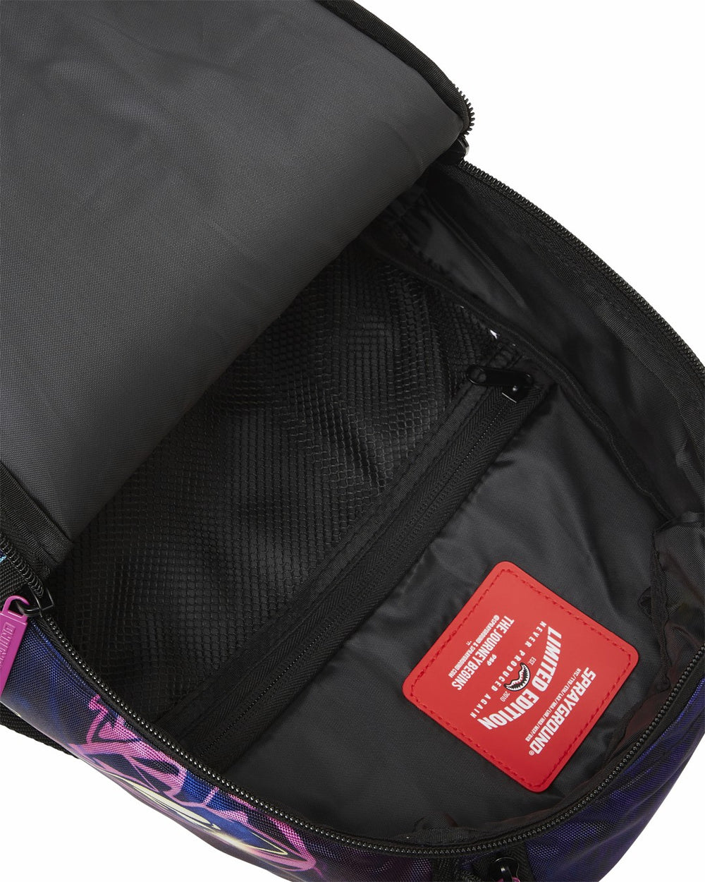 MIDNIGHT GRAFFITI ARTISTS MINI BACKPACK | Sprayground On Sale