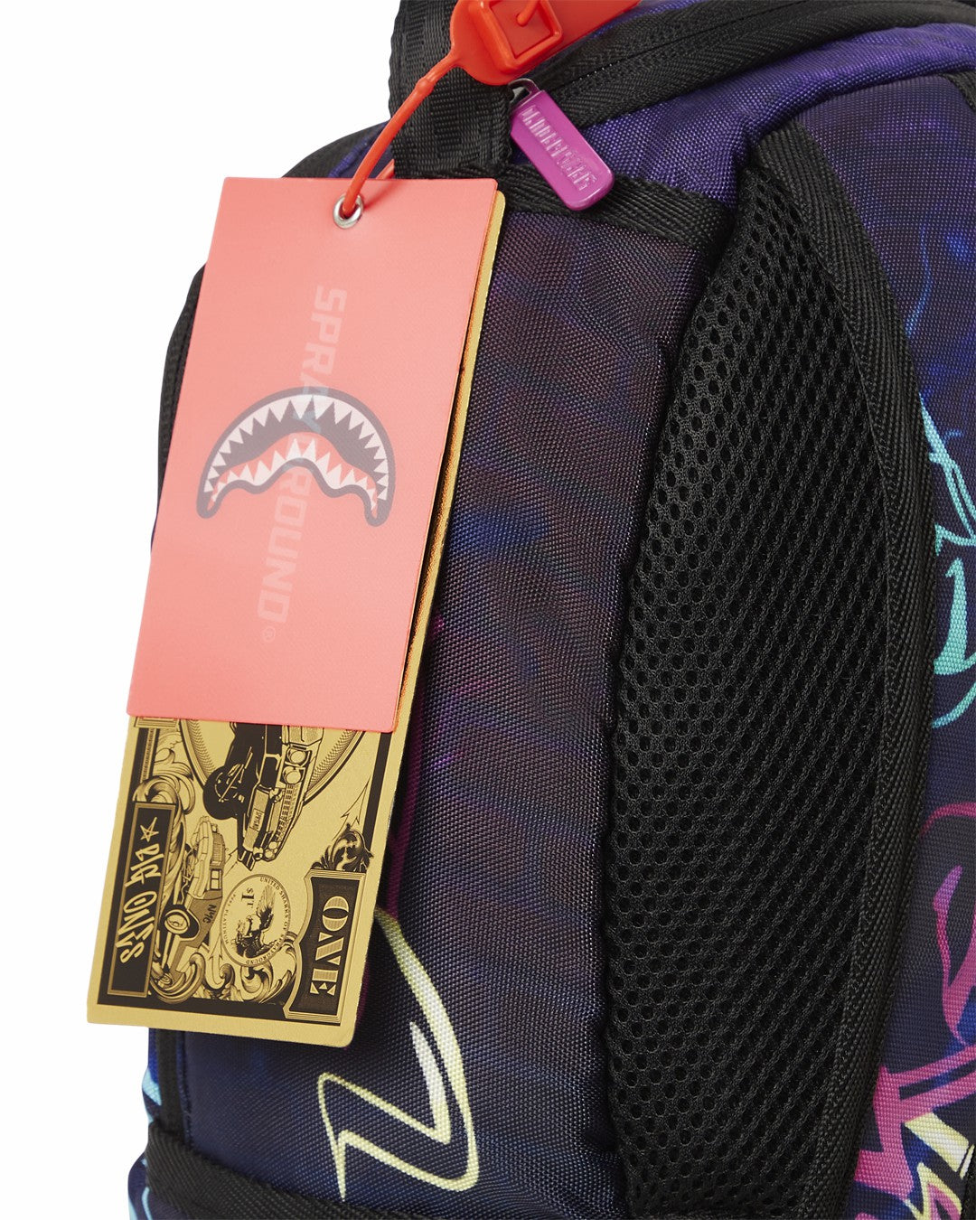 MIDNIGHT GRAFFITI ARTISTS MINI BACKPACK | Sprayground On Sale