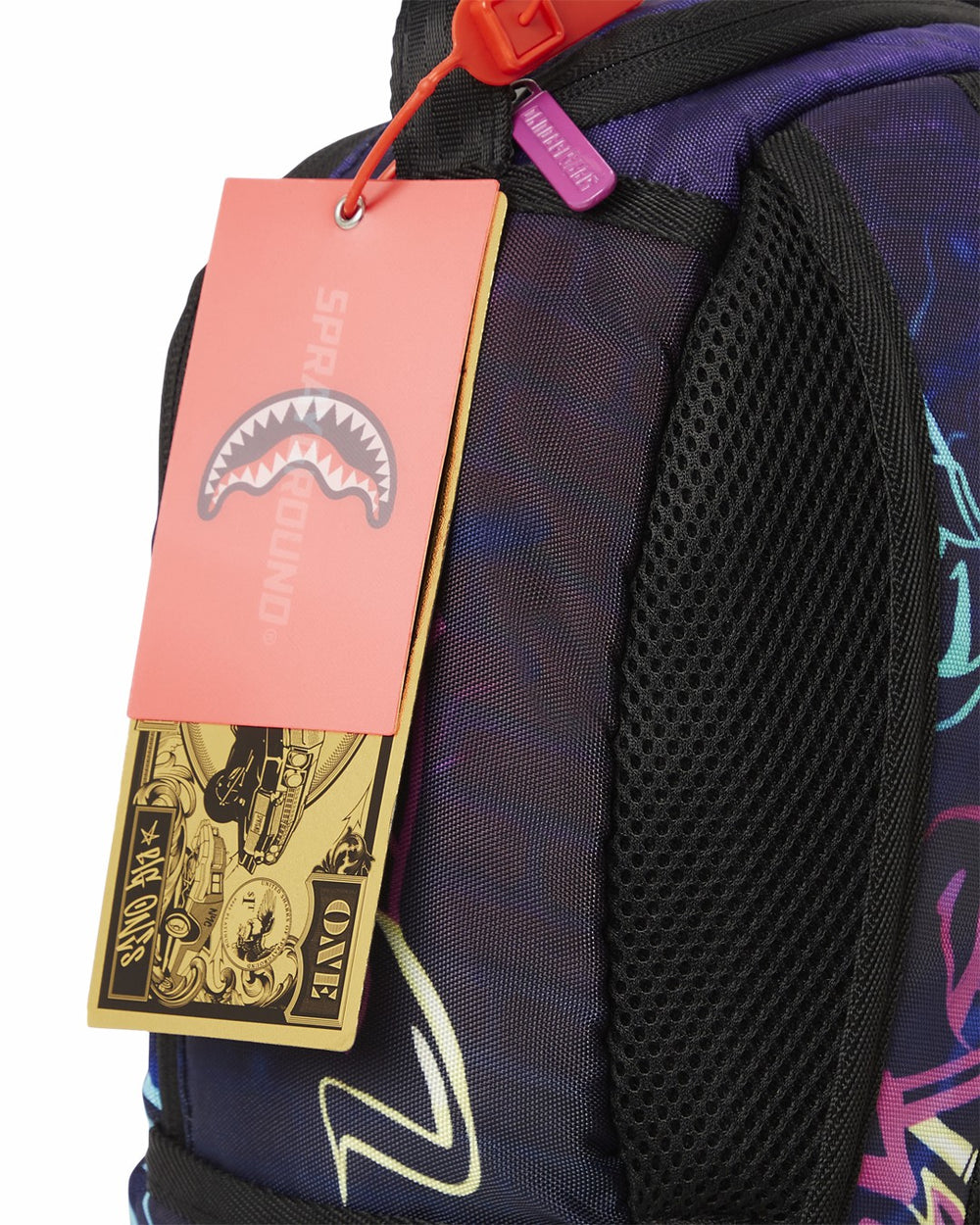 MIDNIGHT GRAFFITI ARTISTS MINI BACKPACK | Sprayground On Sale
